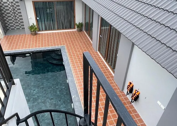 วิลล่า P2 Location Pool *