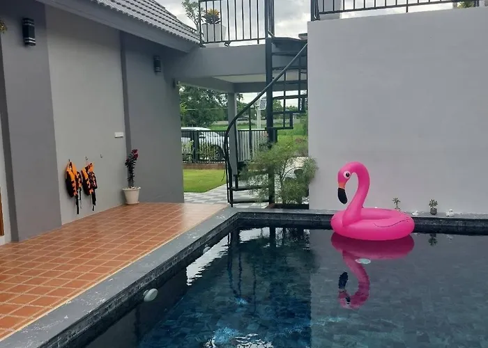 P2 Location Pool Ban Pak Chong