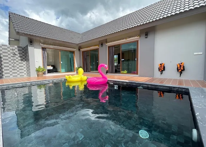 P2 Location Pool Ban Pak Chong
