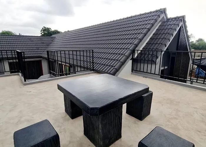 P2 Location Pool วิลล่า Ban Pak Chong
