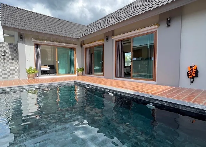 P2 Location Pool วิลล่า *