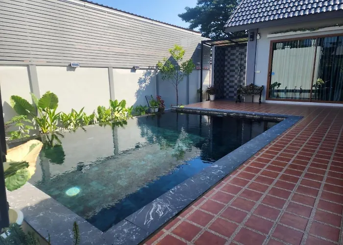 P2 Location Pool Ban Pak Chong