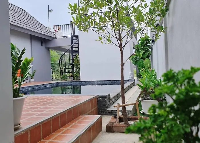P2 Location Pool วิลล่า