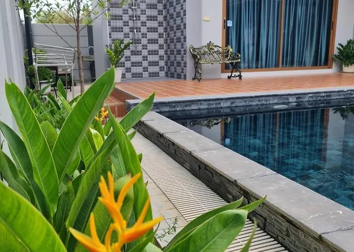 วิลล่า P2 Location Pool *