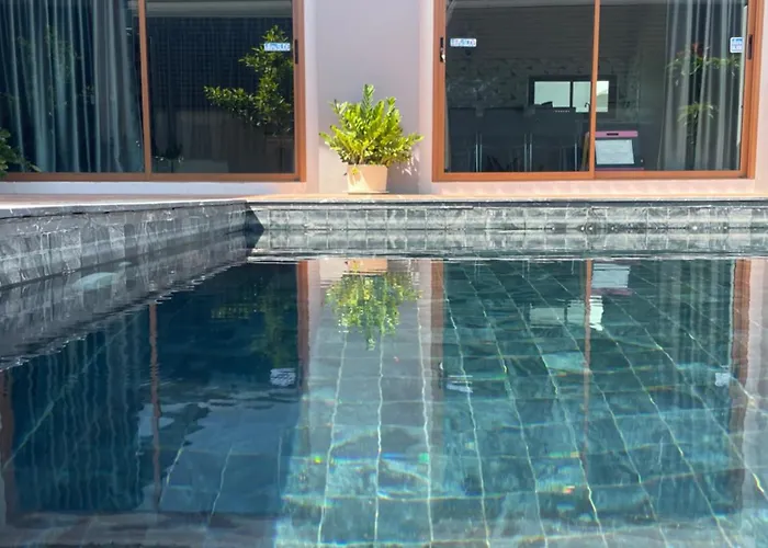 วิลล่า P2 Location Pool *
