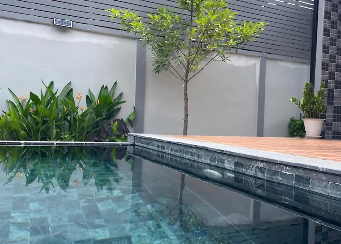 วิลล่า P2 Location Pool *