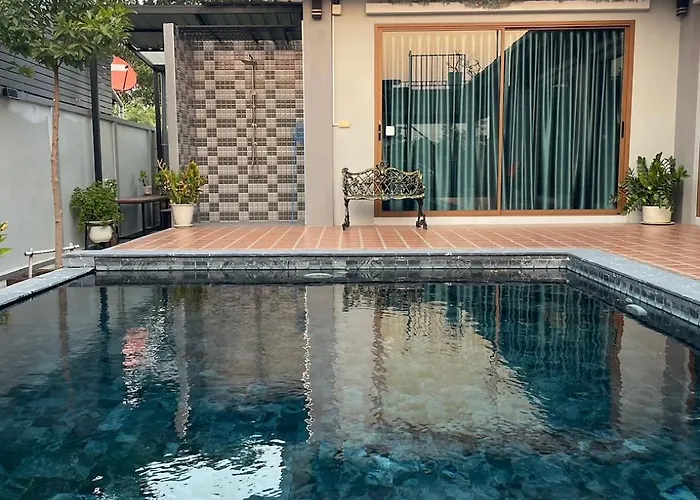P2 Location Pool Ban Pak Chong