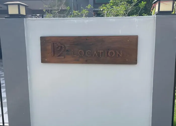 P2 Location Pool วิลล่า