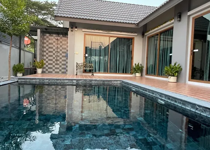 P2 Location Pool * Ban Pak Chong